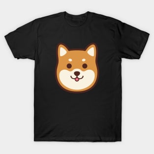 Cute Shiba Inu T-Shirt